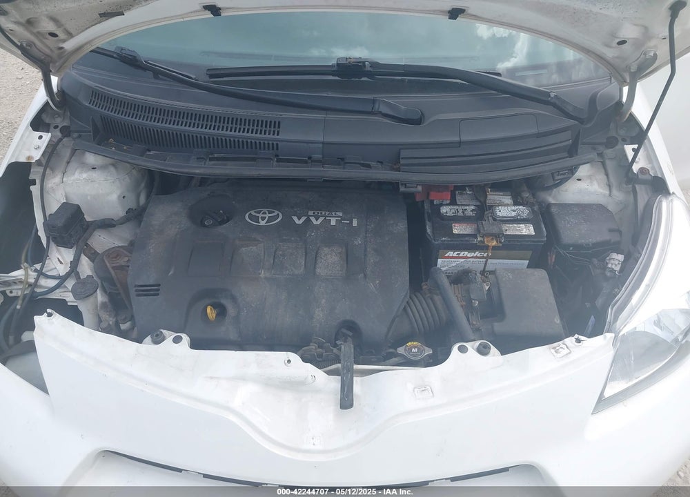 2009 SCION XD VIN: JTKKU10439J043043