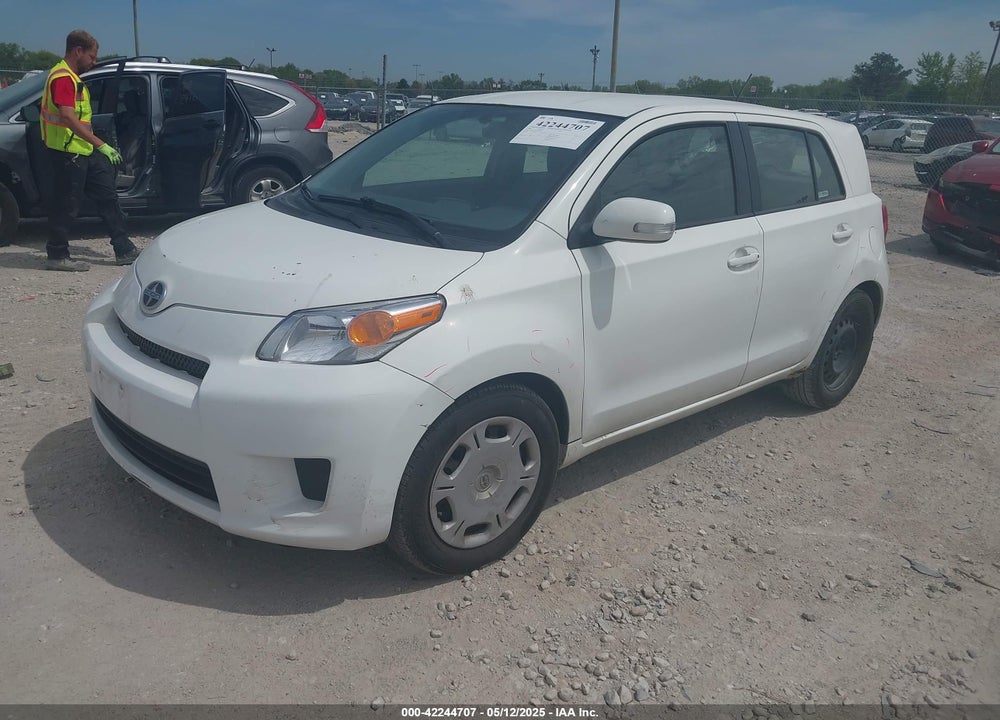 2009 SCION XD VIN: JTKKU10439J043043