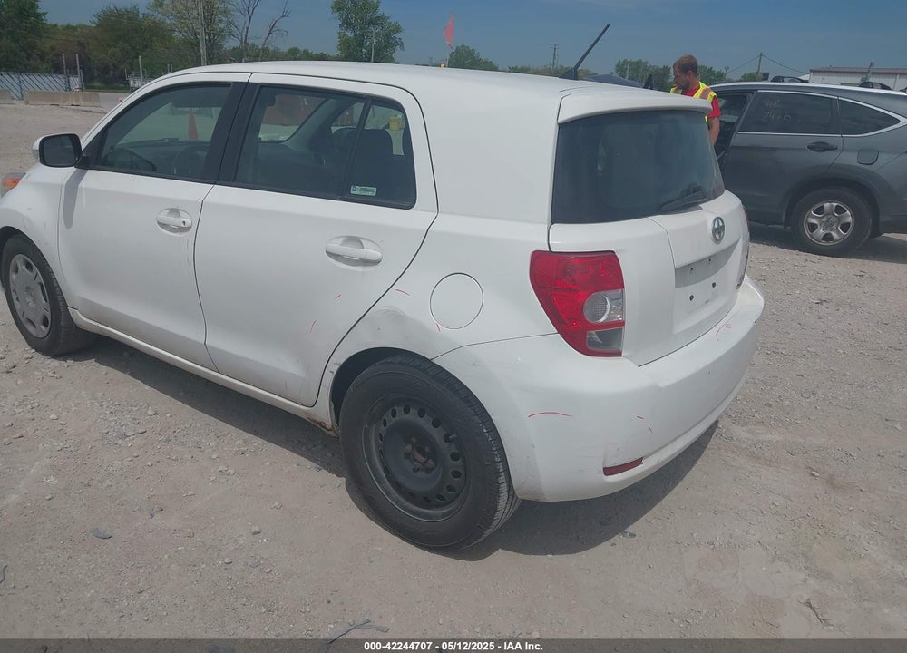 2009 SCION XD VIN: JTKKU10439J043043