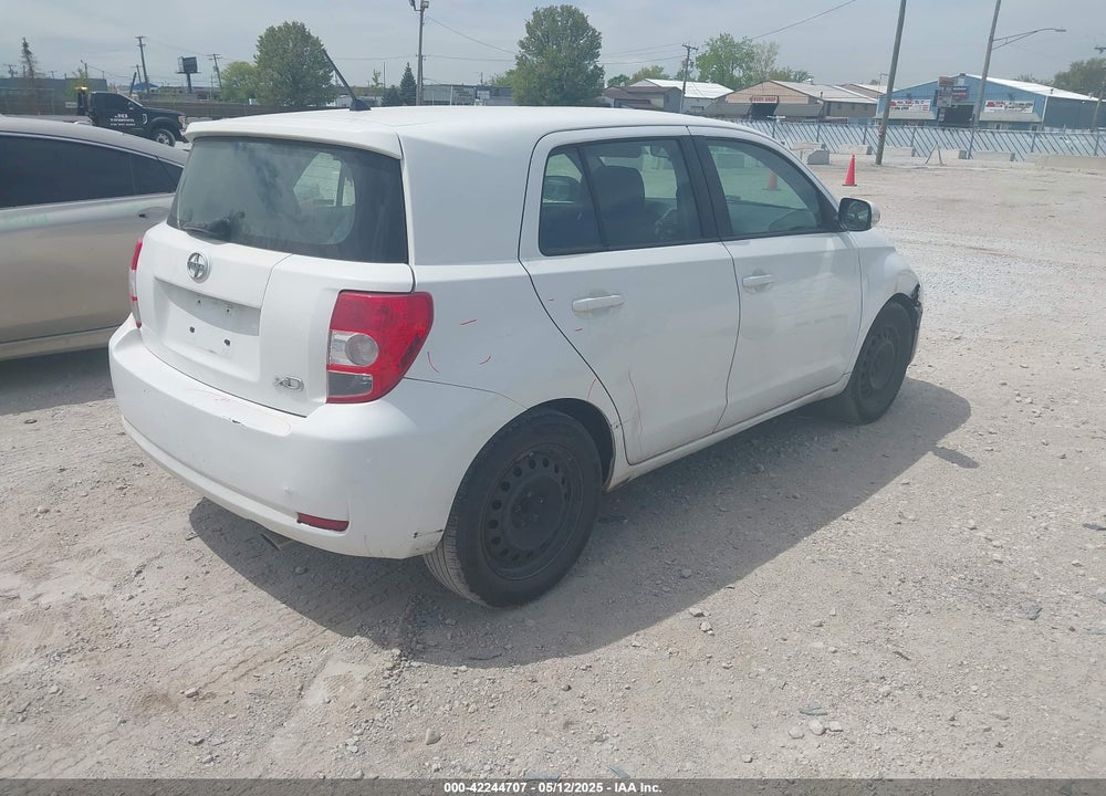 2009 SCION XD VIN: JTKKU10439J043043