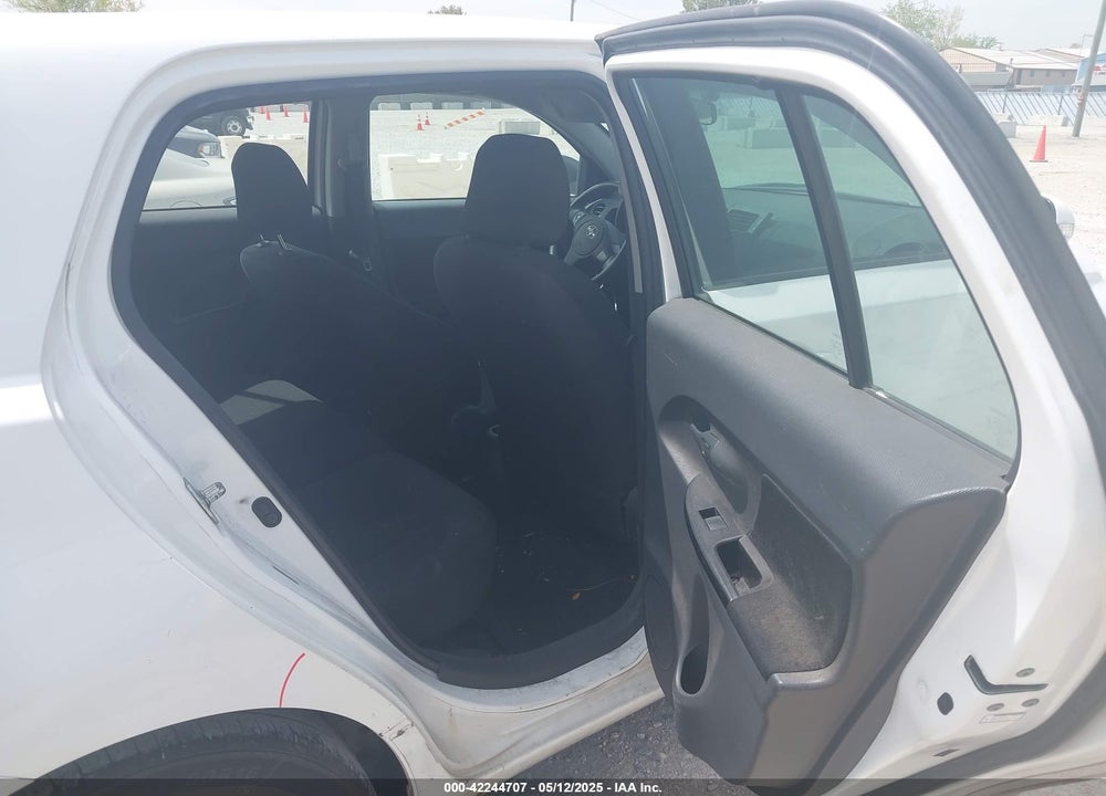 2009 SCION XD VIN: JTKKU10439J043043