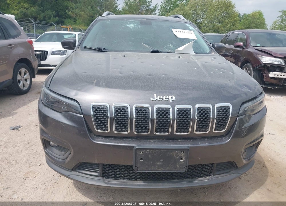 2020 JEEP CHEROKEE VIN: 1C4PJMLB0LD536976
