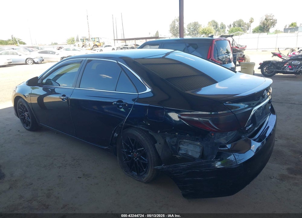 2017 TOYOTA CAMRY VIN: 4T1BF1FK6HU399289