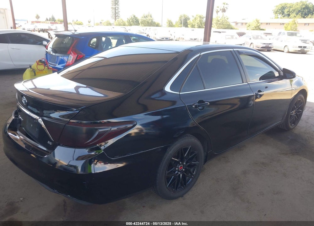 2017 TOYOTA CAMRY VIN: 4T1BF1FK6HU399289