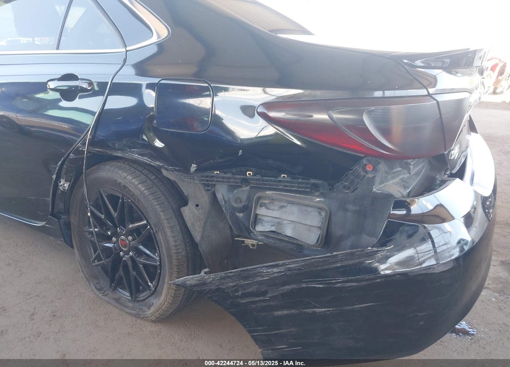 2017 TOYOTA CAMRY VIN: 4T1BF1FK6HU399289