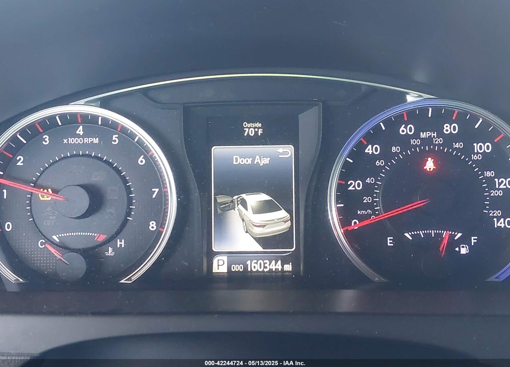 2017 TOYOTA CAMRY VIN: 4T1BF1FK6HU399289