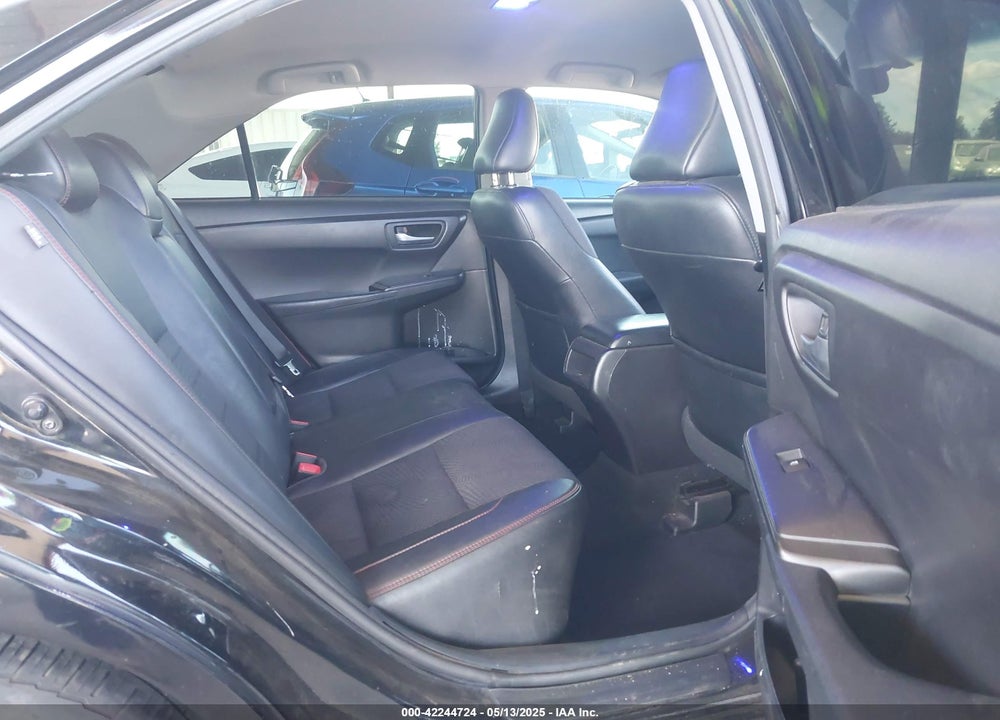 2017 TOYOTA CAMRY VIN: 4T1BF1FK6HU399289