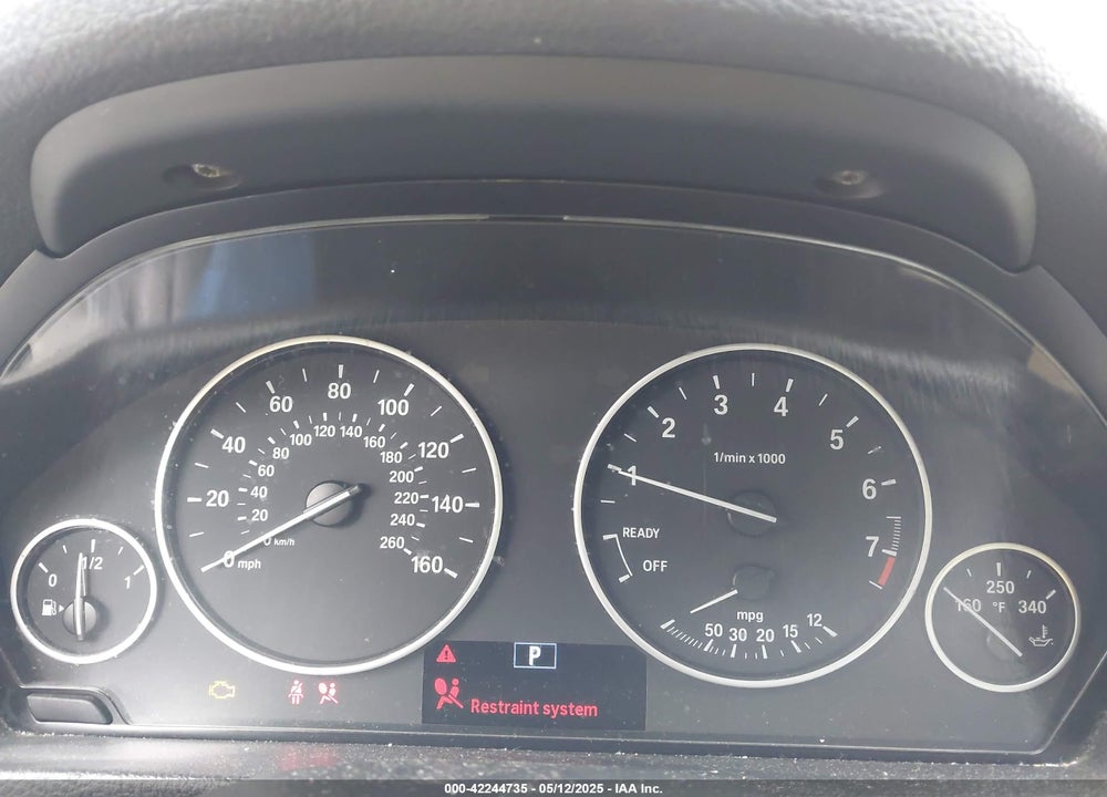 2018 BMW 3 SERIES VIN: WBA8E1G59JNU93478