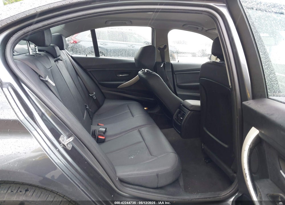 2018 BMW 3 SERIES VIN: WBA8E1G59JNU93478