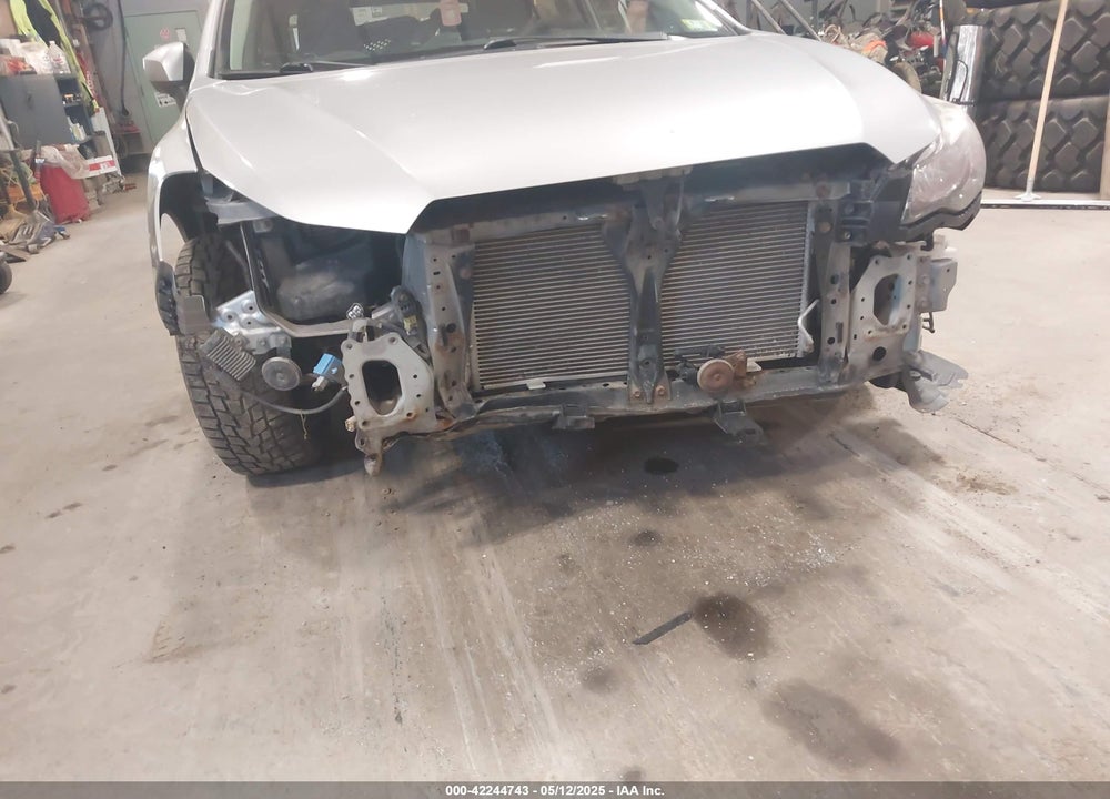 2016 SUBARU IMPREZA VIN: JF1GPAB61G8201635