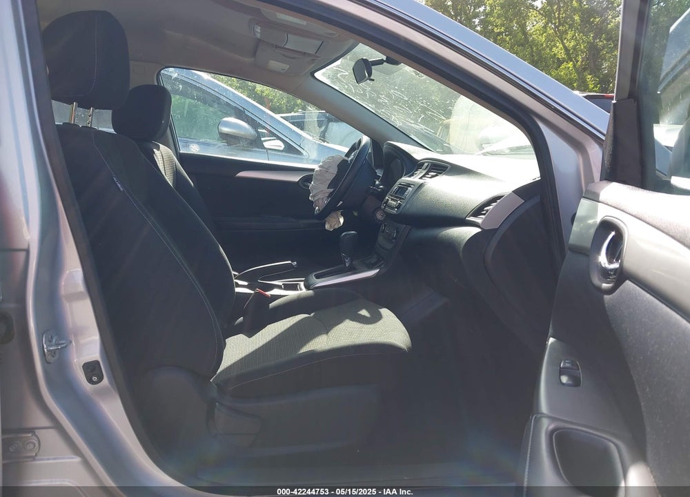 2016 NISSAN SENTRA VIN: 3N1AB7AP6GY301104