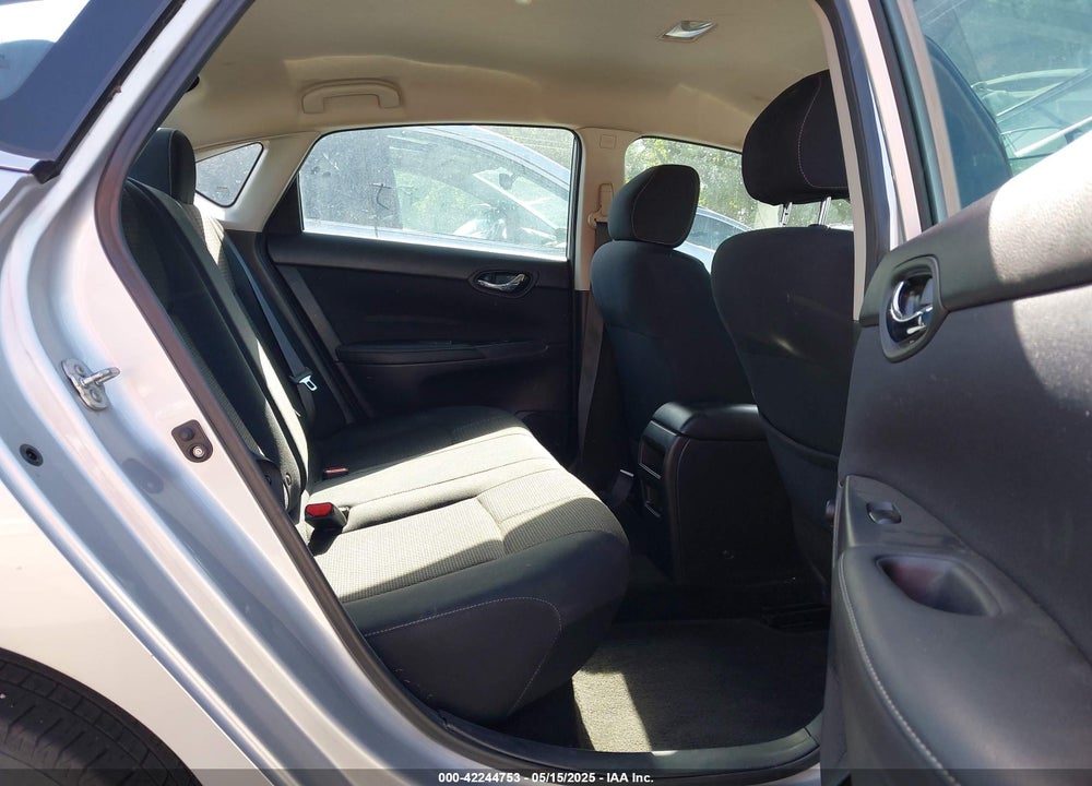 2016 NISSAN SENTRA VIN: 3N1AB7AP6GY301104