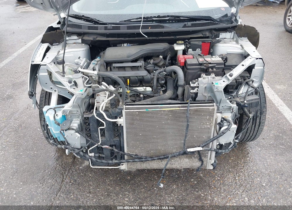2021 NISSAN ROGUE SPORT VIN: JN1BJ1AW3MW665169