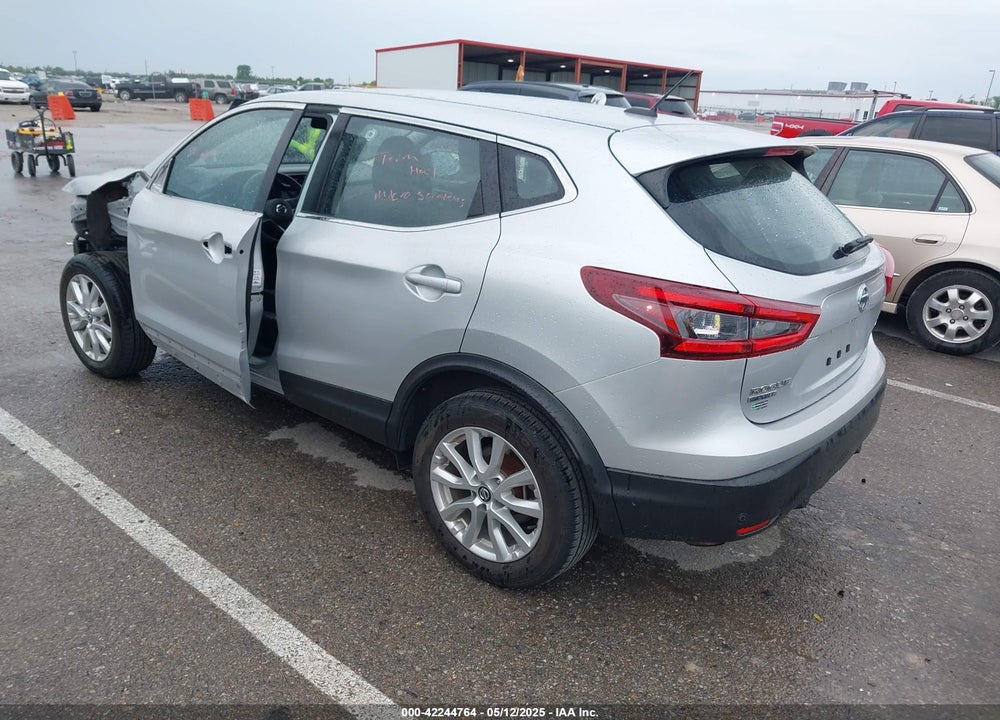 2021 NISSAN ROGUE SPORT VIN: JN1BJ1AW3MW665169