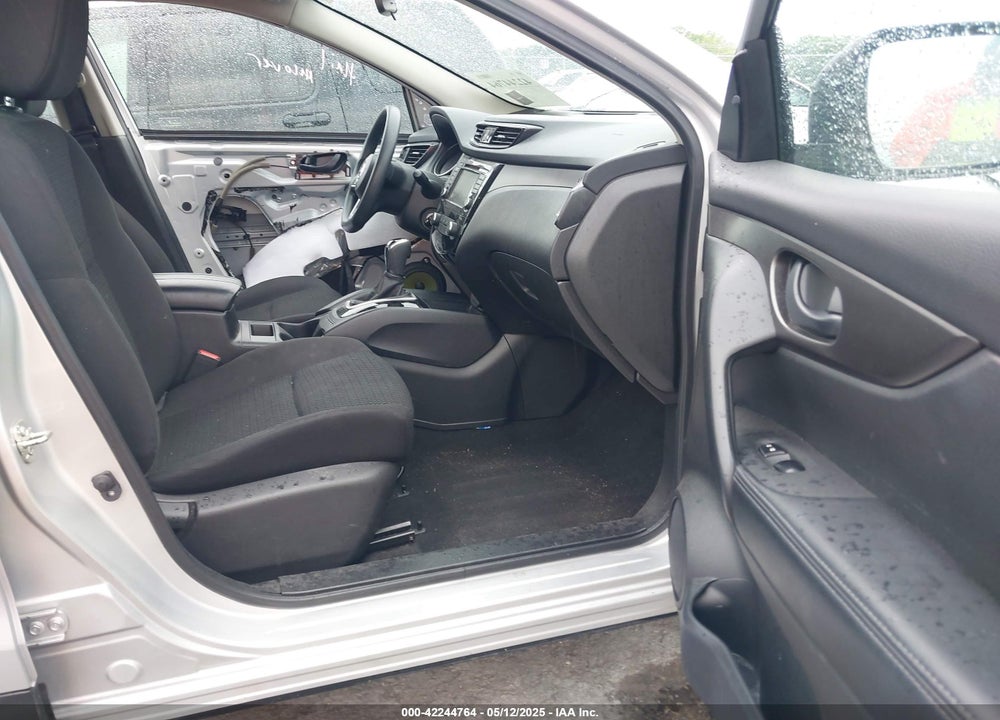 2021 NISSAN ROGUE SPORT VIN: JN1BJ1AW3MW665169