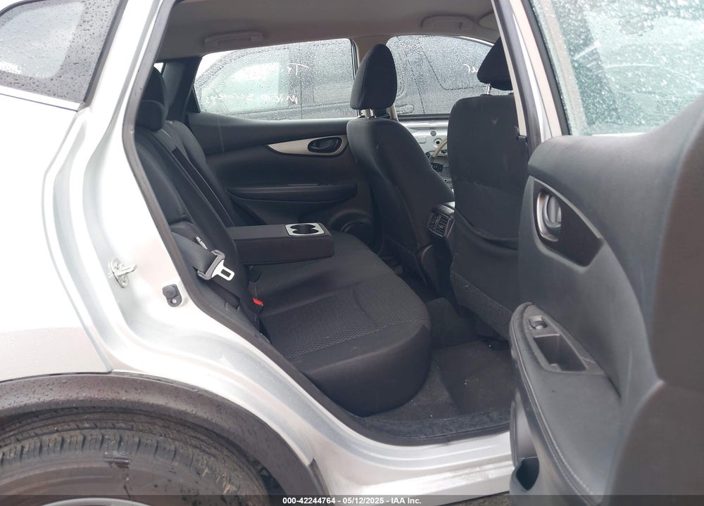 2021 NISSAN ROGUE SPORT VIN: JN1BJ1AW3MW665169