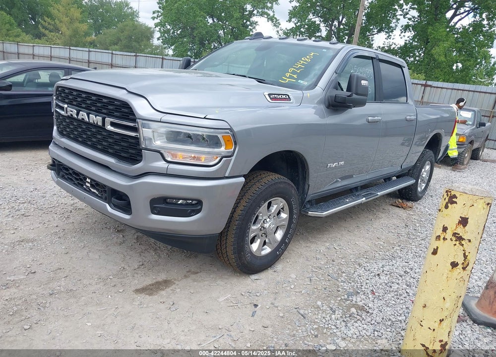 2024 RAM 2500 VIN: 3C6UR5DJ1RG186140