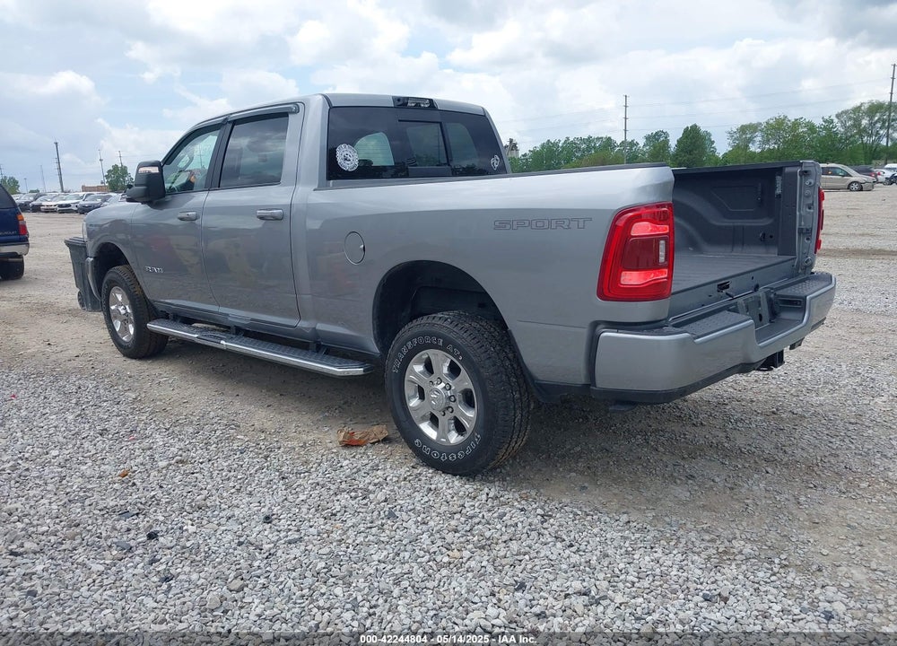 2024 RAM 2500 VIN: 3C6UR5DJ1RG186140