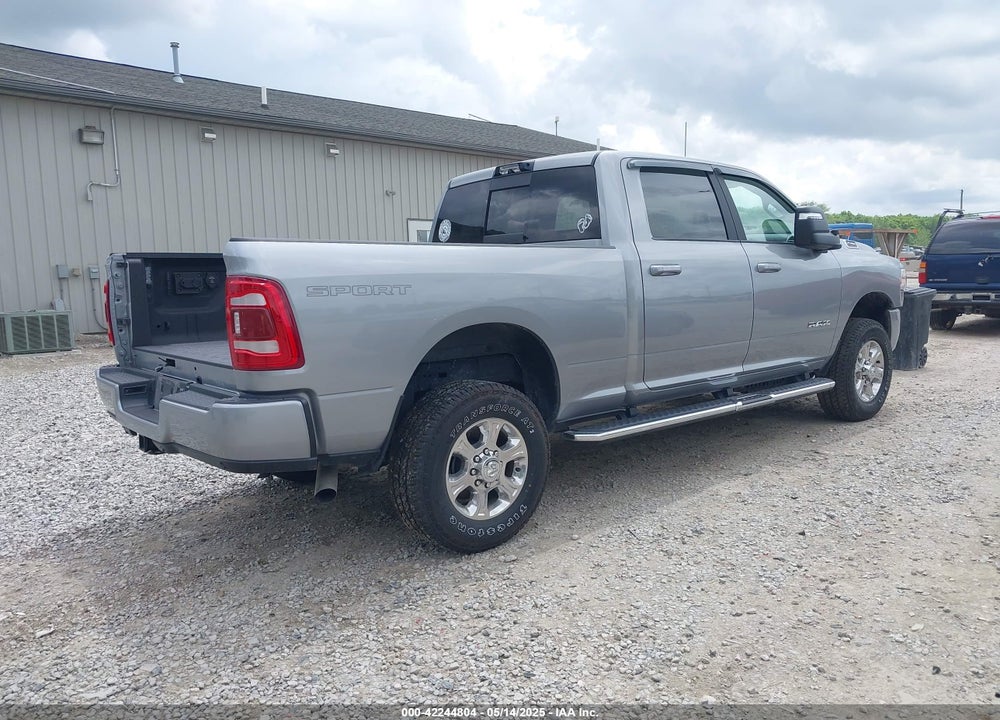 2024 RAM 2500 VIN: 3C6UR5DJ1RG186140