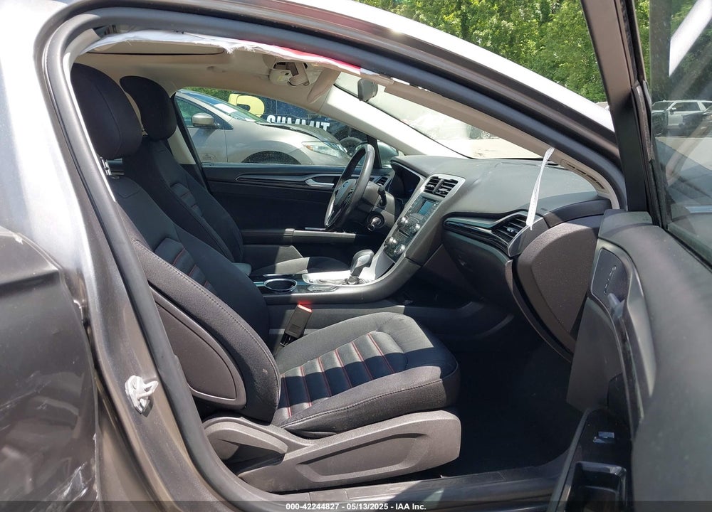 2013 FORD FUSION VIN: 3FA6P0H77DR383552