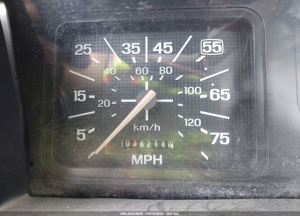 1994 FORD F600 F VIN: 1FDNK64C1RVA04528