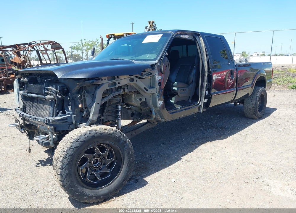 2015 FORD F-350 LARIAT VIN: 1FT8W3BT5FEB94434