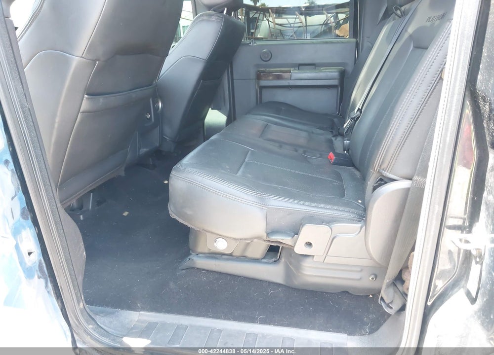2015 FORD F-350 LARIAT VIN: 1FT8W3BT5FEB94434