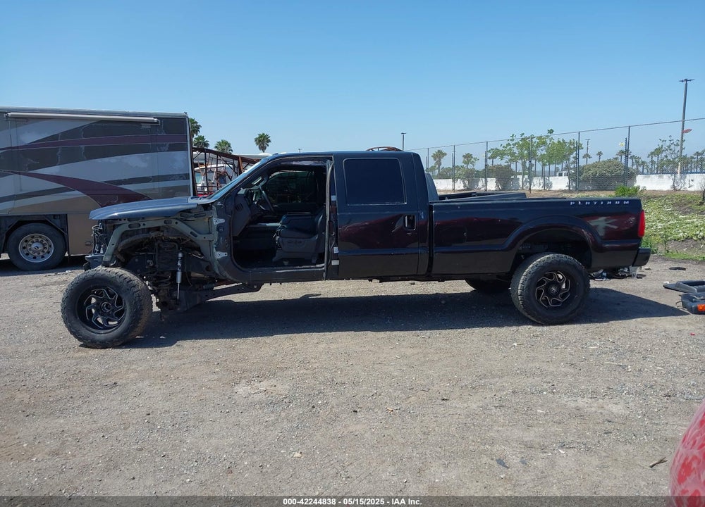 2015 FORD F-350 LARIAT VIN: 1FT8W3BT5FEB94434