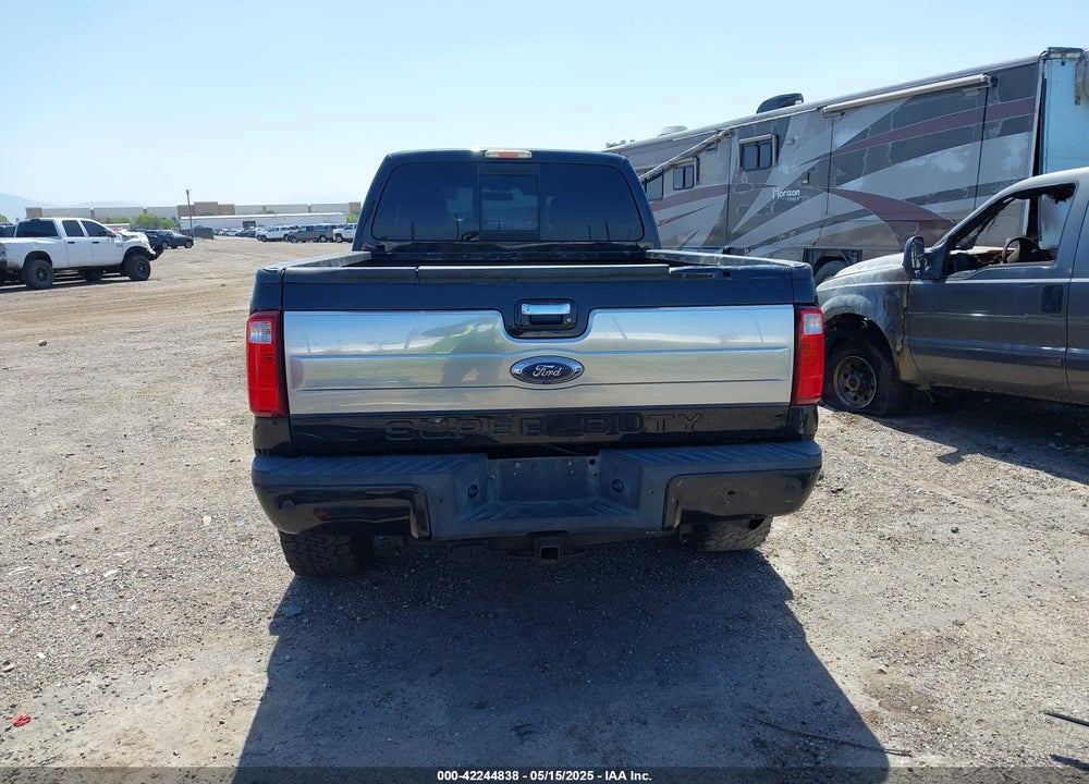 2015 FORD F-350 LARIAT VIN: 1FT8W3BT5FEB94434