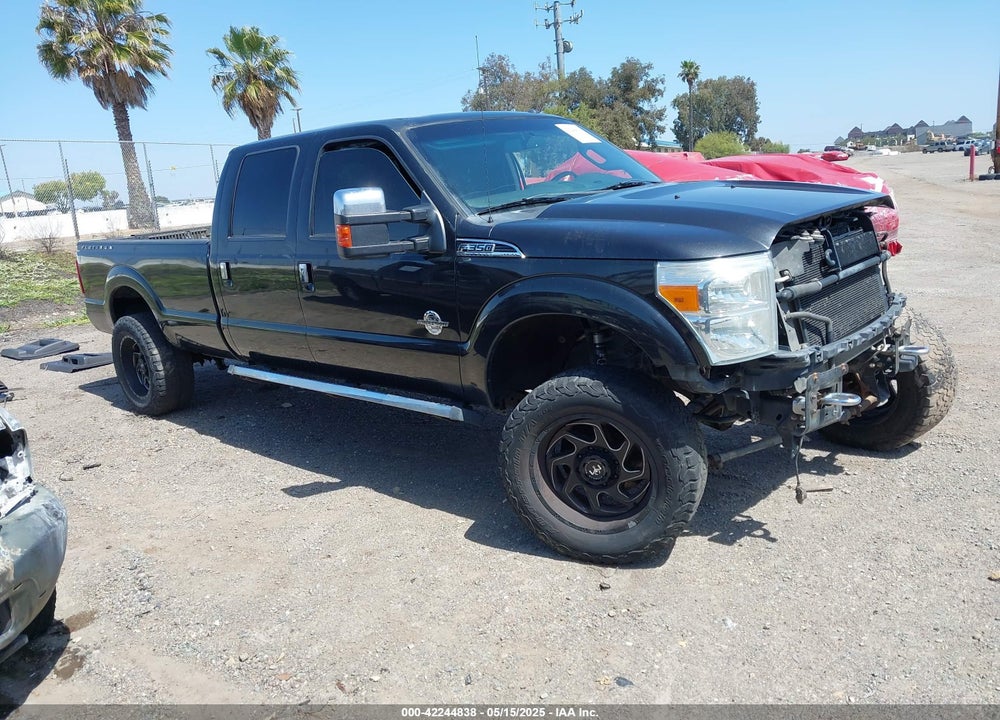 2015 FORD F-350 LARIAT VIN: 1FT8W3BT5FEB94434