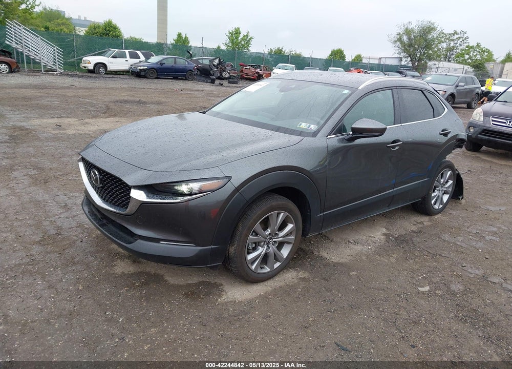 2023 MAZDA CX-30 VIN: 3MVDMBCM5PM576771