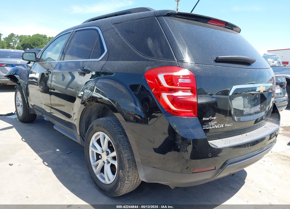 2017 CHEVROLET EQUINOX VIN: 2GNFLFEK1H6339276