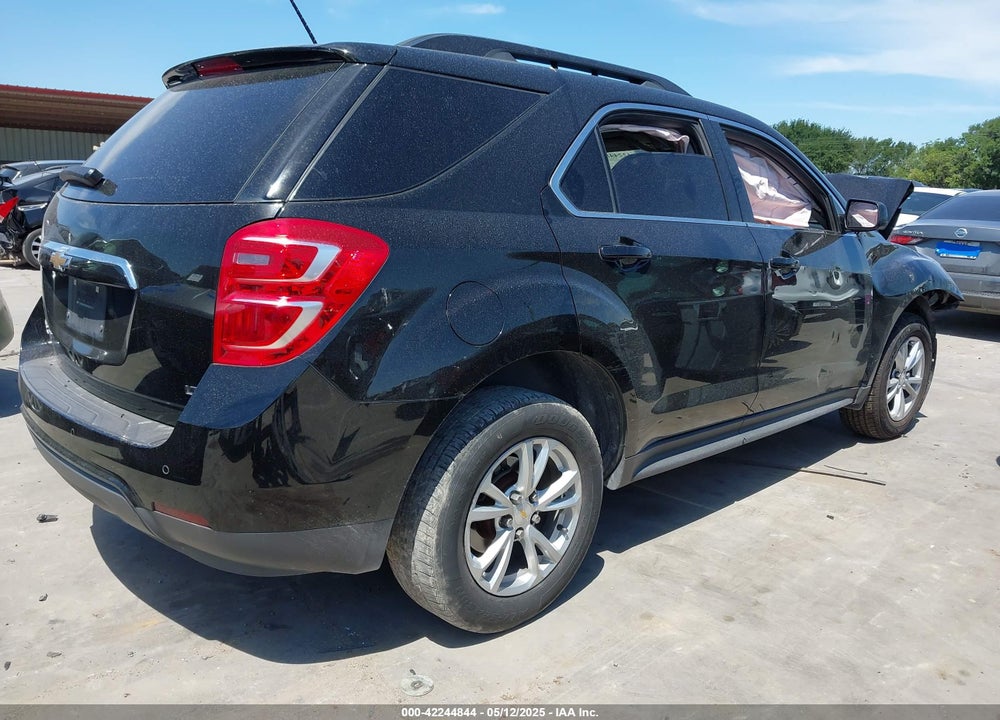 2017 CHEVROLET EQUINOX VIN: 2GNFLFEK1H6339276