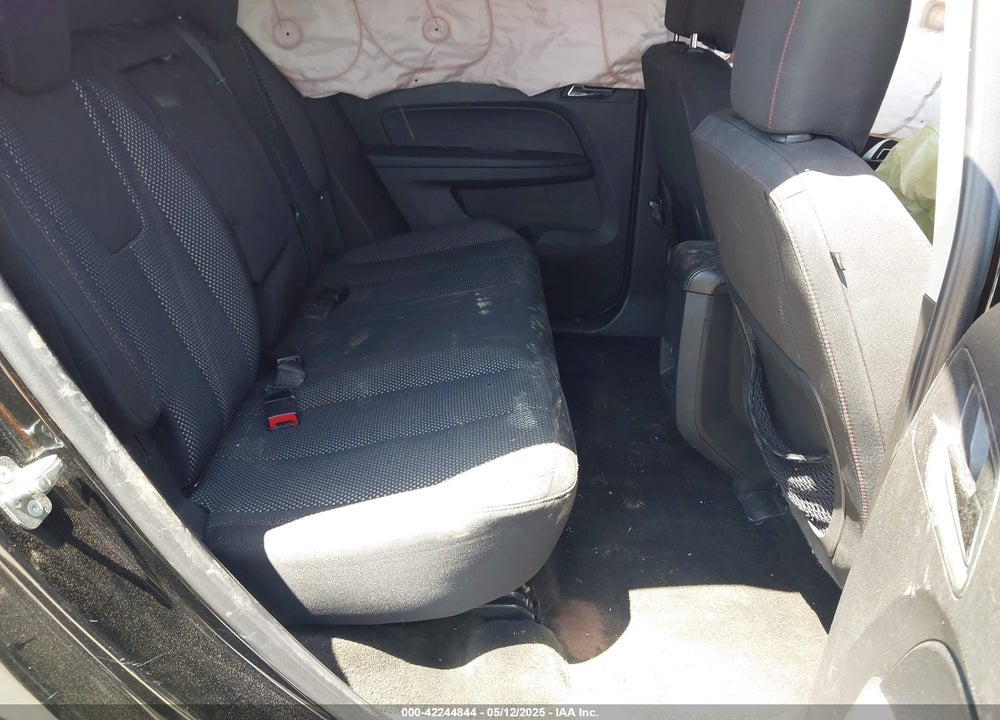 2017 CHEVROLET EQUINOX VIN: 2GNFLFEK1H6339276