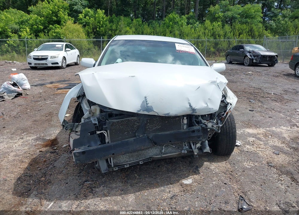 2011 NISSAN ALTIMA VIN: 1N4AL2AP2BN407347