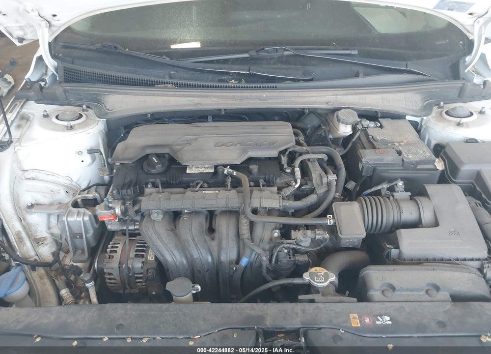 2023 HYUNDAI ELANTRA SEL VIN: 5NPLS4AG1PH097684