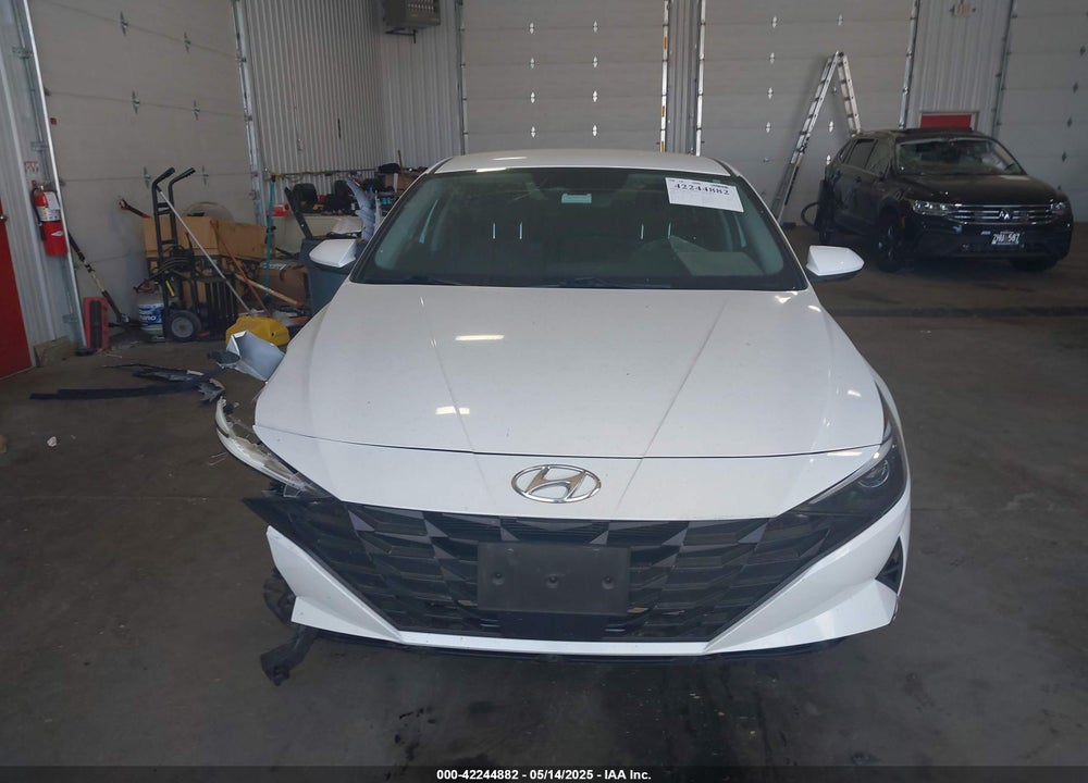 2023 HYUNDAI ELANTRA SEL VIN: 5NPLS4AG1PH097684