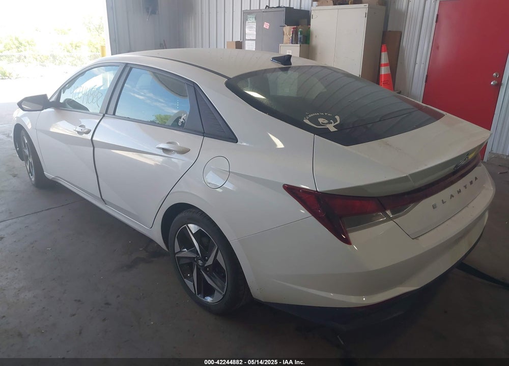 2023 HYUNDAI ELANTRA SEL VIN: 5NPLS4AG1PH097684