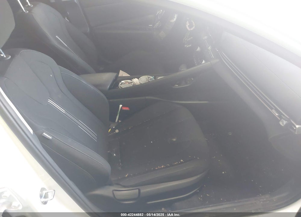 2023 HYUNDAI ELANTRA SEL VIN: 5NPLS4AG1PH097684