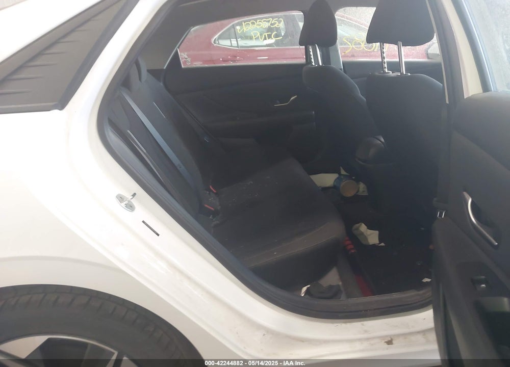 2023 HYUNDAI ELANTRA SEL VIN: 5NPLS4AG1PH097684