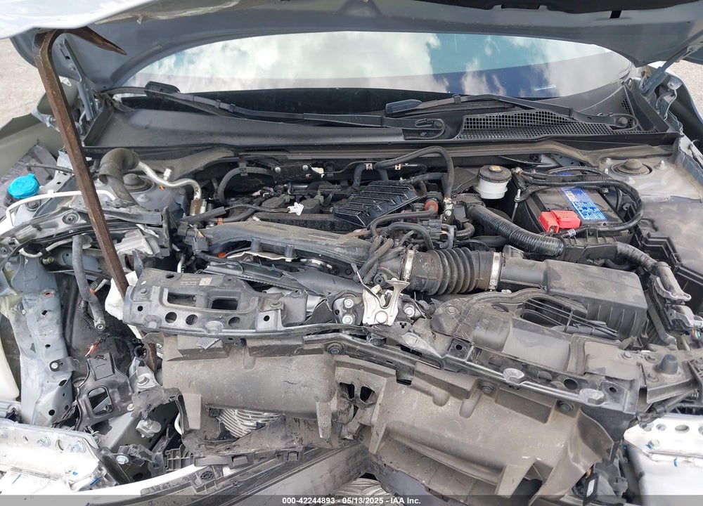 2024 HONDA CIVIC VIN: 2HGFE1F70RH316658