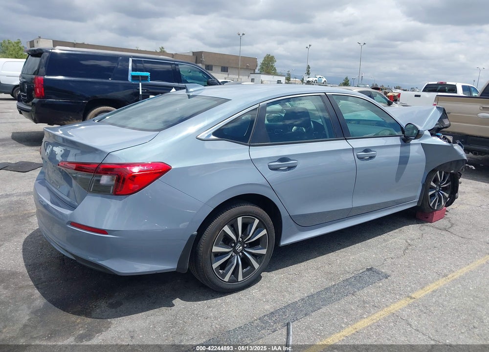2024 HONDA CIVIC VIN: 2HGFE1F70RH316658