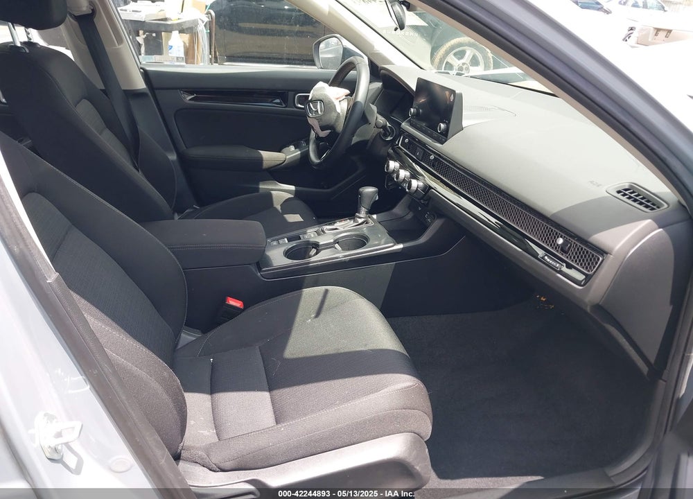 2024 HONDA CIVIC VIN: 2HGFE1F70RH316658