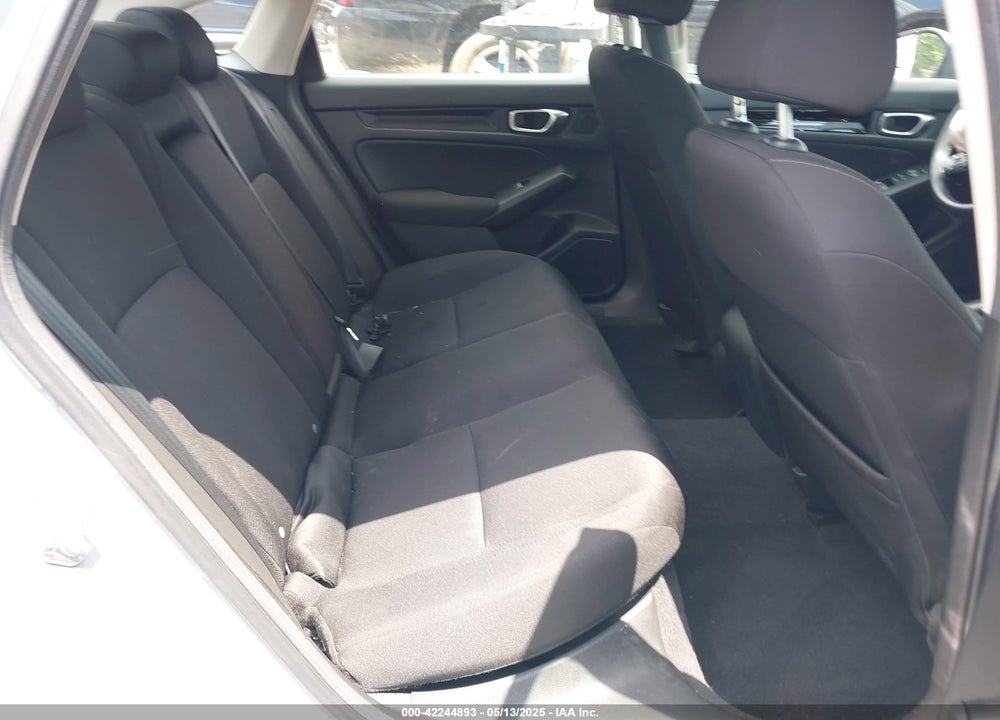 2024 HONDA CIVIC VIN: 2HGFE1F70RH316658