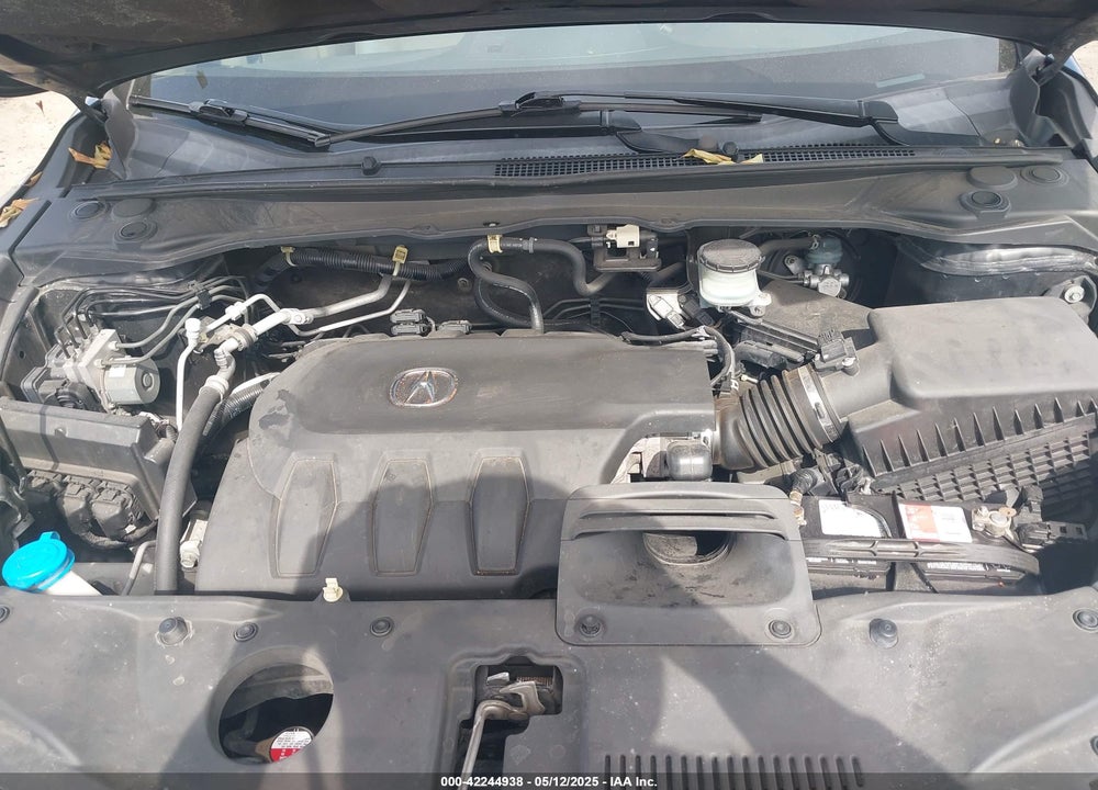 2013 ACURA RDX VIN: 5J8TB3H57DL005100