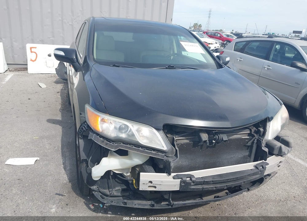 2013 ACURA RDX VIN: 5J8TB3H57DL005100