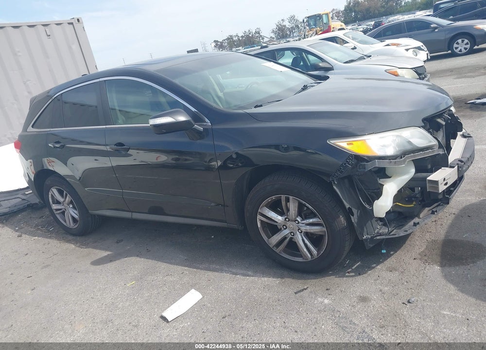 2013 ACURA RDX VIN: 5J8TB3H57DL005100