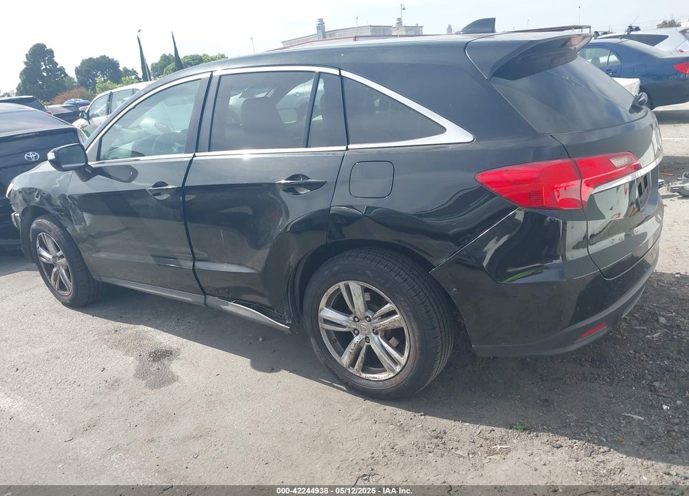 2013 ACURA RDX VIN: 5J8TB3H57DL005100
