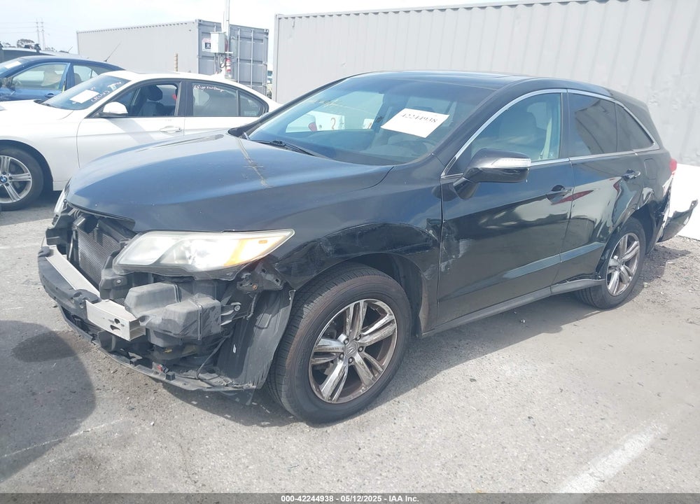 2013 ACURA RDX VIN: 5J8TB3H57DL005100