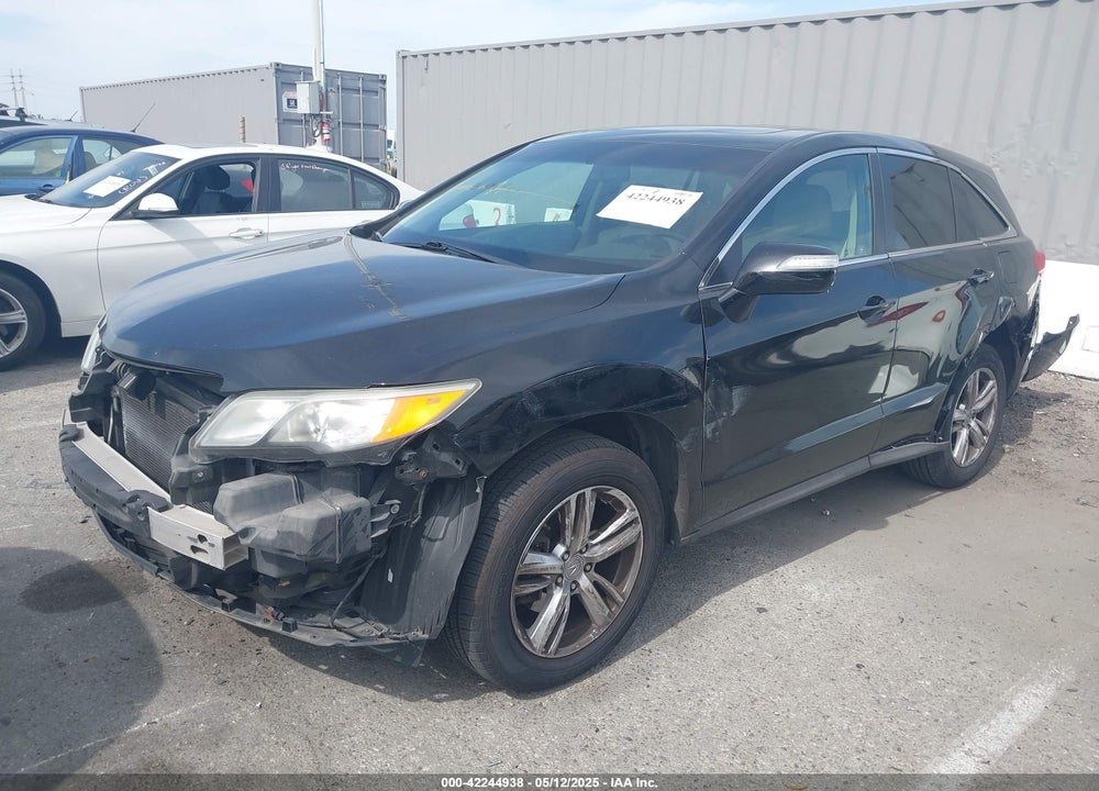 2013 ACURA RDX VIN: 5J8TB3H57DL005100